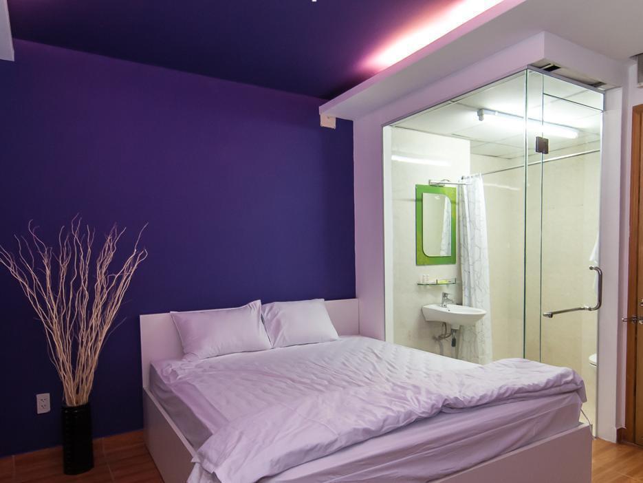Bonita Boutique Hotel Ho Şi Min Dış mekan fotoğraf