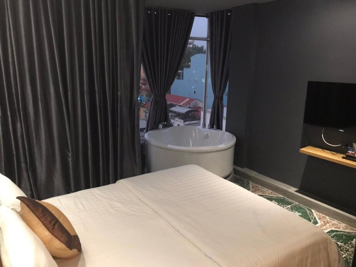 Bonita Boutique Hotel Ho Şi Min Dış mekan fotoğraf