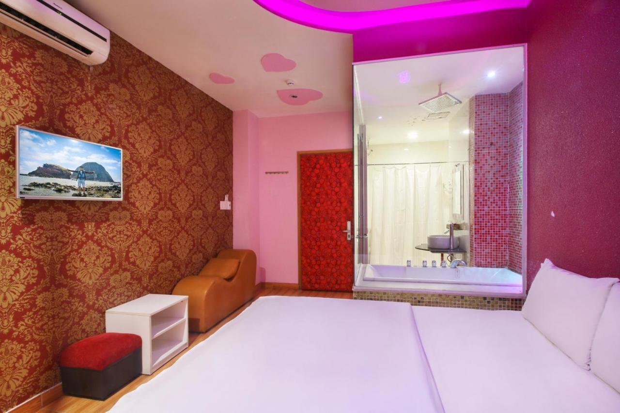 Bonita Boutique Hotel Ho Şi Min Dış mekan fotoğraf
