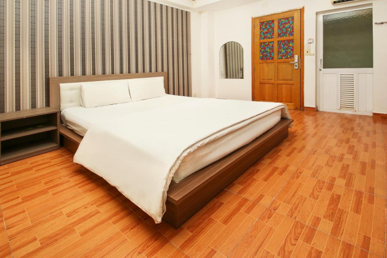 Bonita Boutique Hotel Ho Şi Min Dış mekan fotoğraf