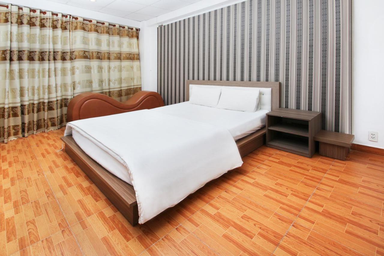 Bonita Boutique Hotel Ho Şi Min Dış mekan fotoğraf