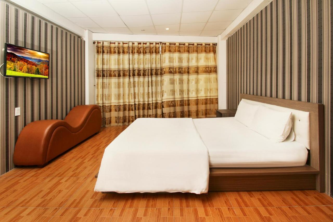 Bonita Boutique Hotel Ho Şi Min Dış mekan fotoğraf