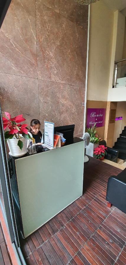 Bonita Boutique Hotel Ho Şi Min Dış mekan fotoğraf