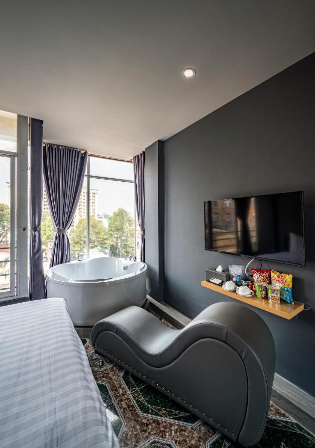 Bonita Boutique Hotel Ho Şi Min Dış mekan fotoğraf
