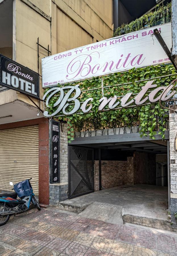 Bonita Boutique Hotel Ho Şi Min Dış mekan fotoğraf