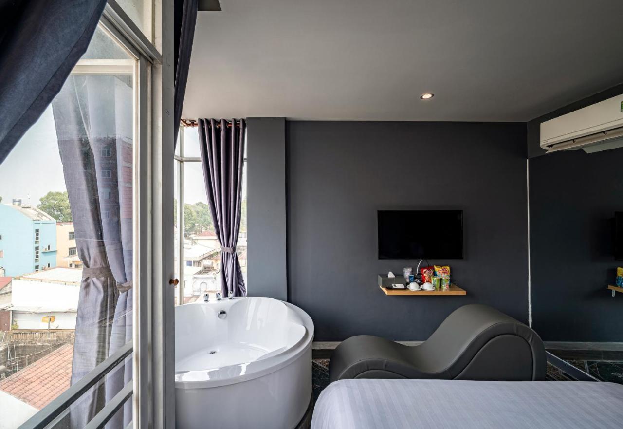 Bonita Boutique Hotel Ho Şi Min Dış mekan fotoğraf
