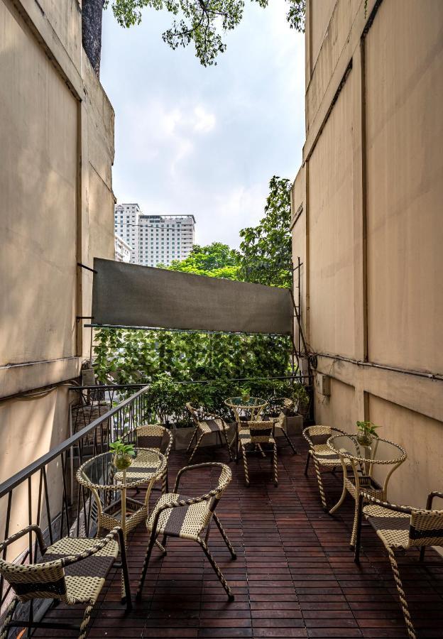 Bonita Boutique Hotel Ho Şi Min Dış mekan fotoğraf