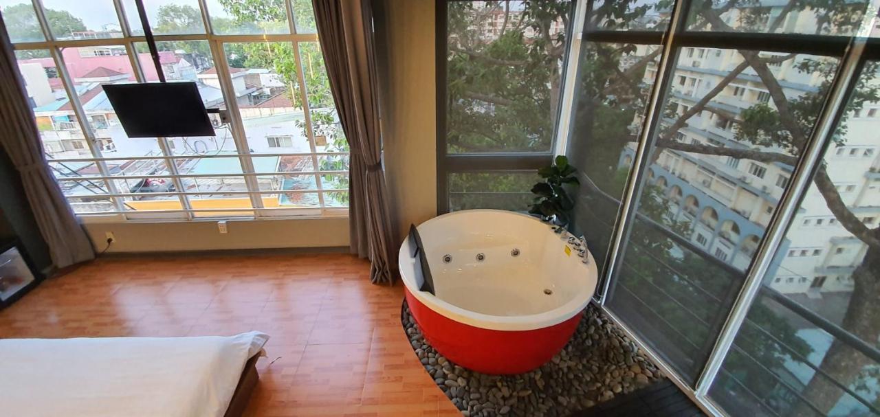 Bonita Boutique Hotel Ho Şi Min Dış mekan fotoğraf