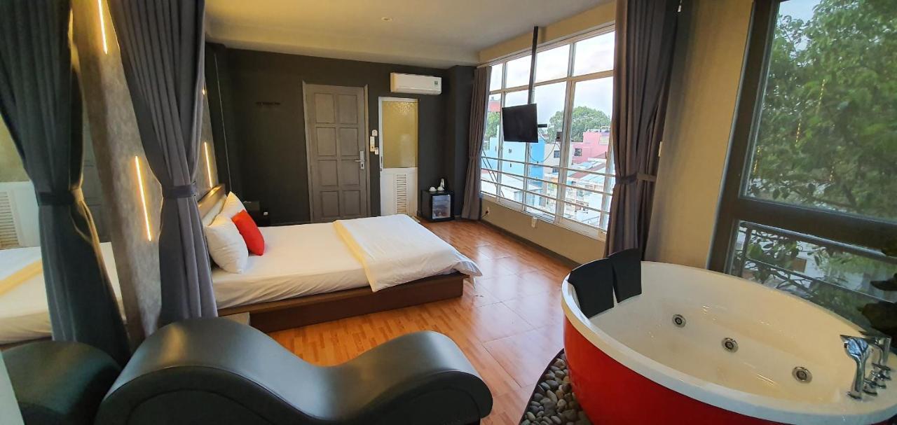Bonita Boutique Hotel Ho Şi Min Dış mekan fotoğraf