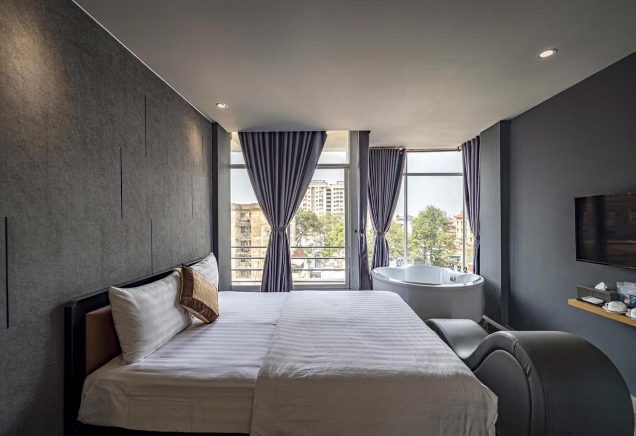 Bonita Boutique Hotel Ho Şi Min Dış mekan fotoğraf